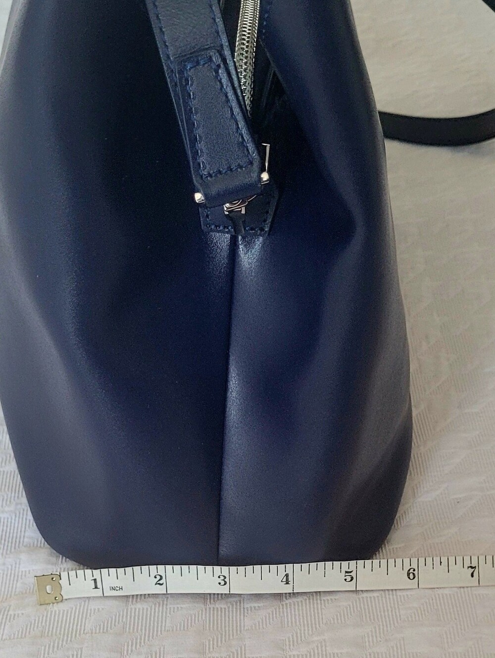 Longchamp Paris Honore 404 Satchel - Picture 4 of 13